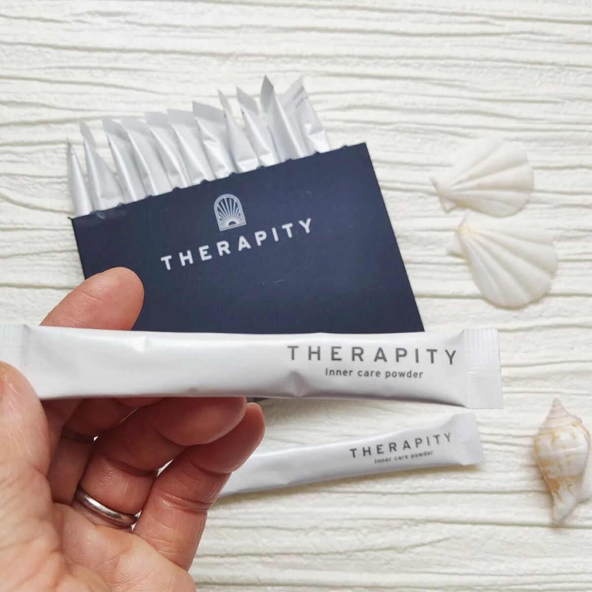 セラピティ/日本予防医薬/美容サプリメントを使ったクチコミ(3枚目)