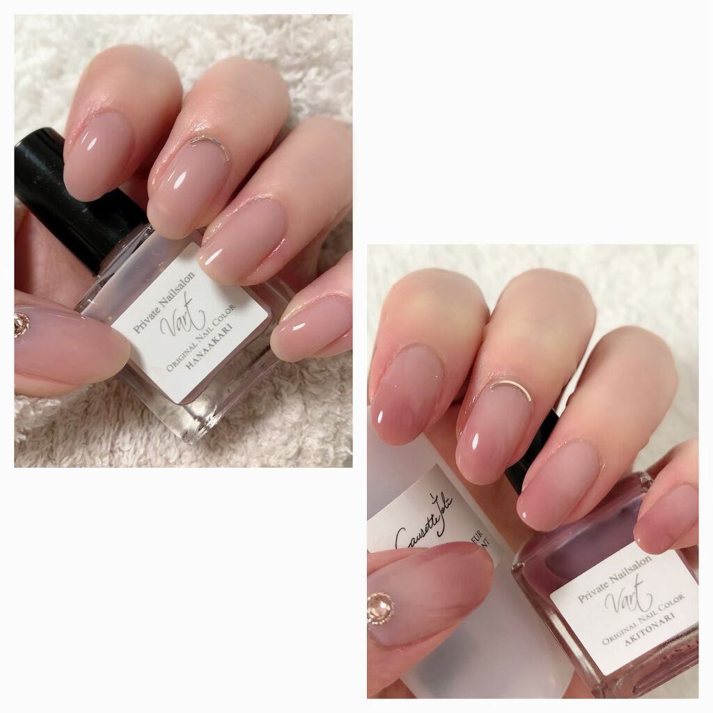 クイッククリスタルコート/ネイリスト/ネイルトップコートを使ったクチコミ（2枚目）