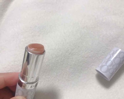 エイトアワー リップスティック/エリザベス アーデン(海外)/リップクリームを使ったクチコミ(2枚目)