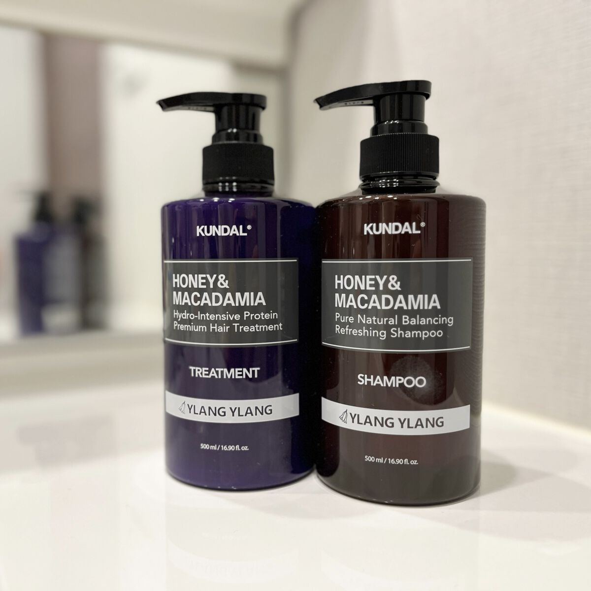 ネイチャーシャンプー/KUNDAL/市販シャンプーを使ったクチコミ（1枚目）