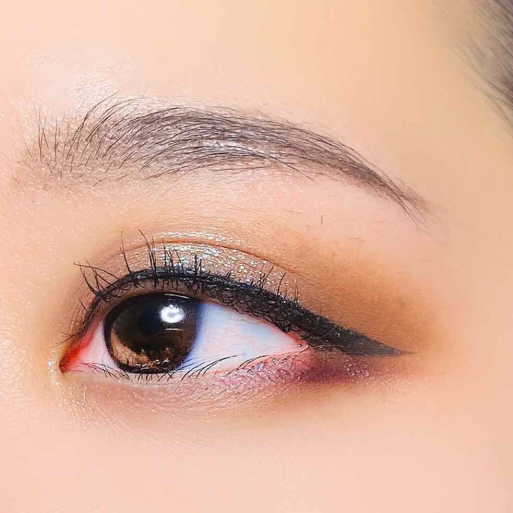 ロング&カールマスカラ アドバンストフィルム/ヒロインメイク/マスカラを使ったクチコミ(4枚目)