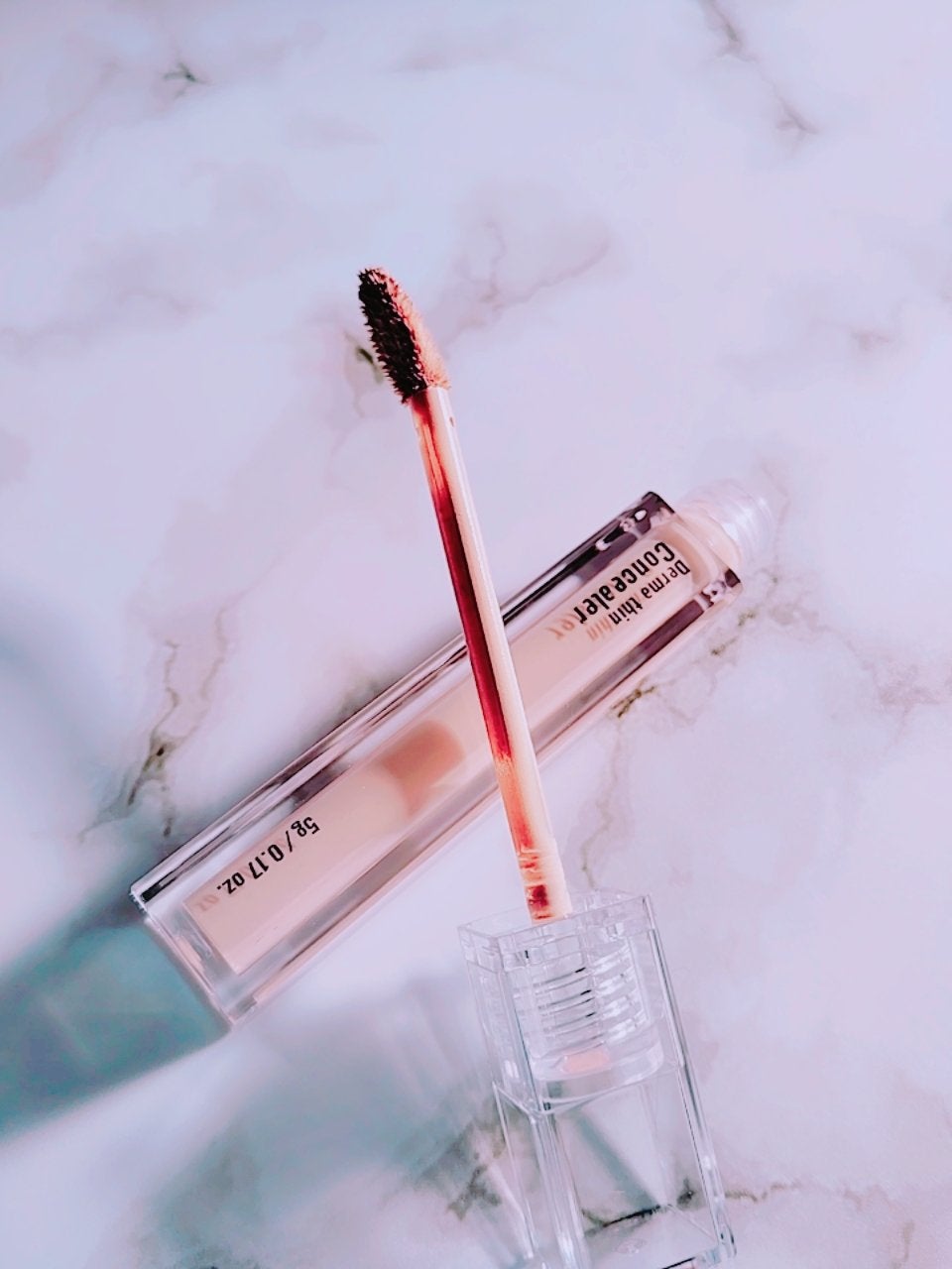 ダーマシンコンシーラー/23years old/リキッドコンシーラーを使ったクチコミ(2枚目)