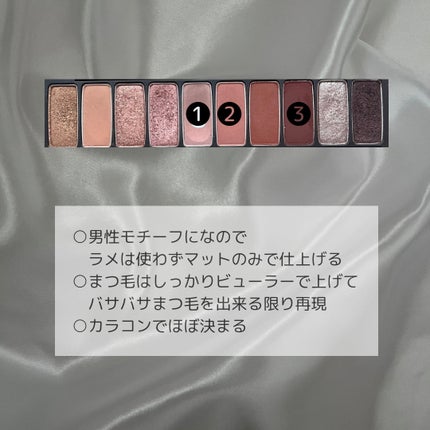 プレイカラー アイシャドウ/ETUDE/アイシャドウパレットを使ったクチコミ(4枚目)