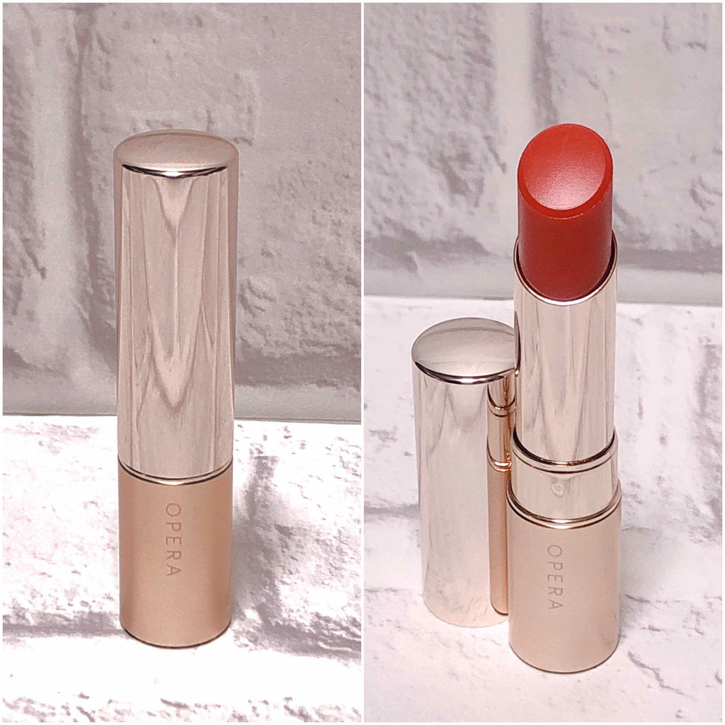 オペラ リップティント N/OPERA/リップティントを使ったクチコミ（2枚目）