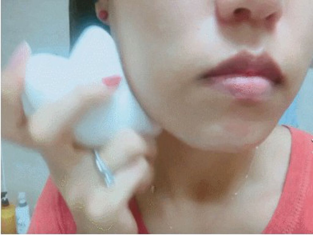 BON FACE MASSAGE SOAP/VELLA/洗顔石鹸を使ったクチコミ(3枚目)