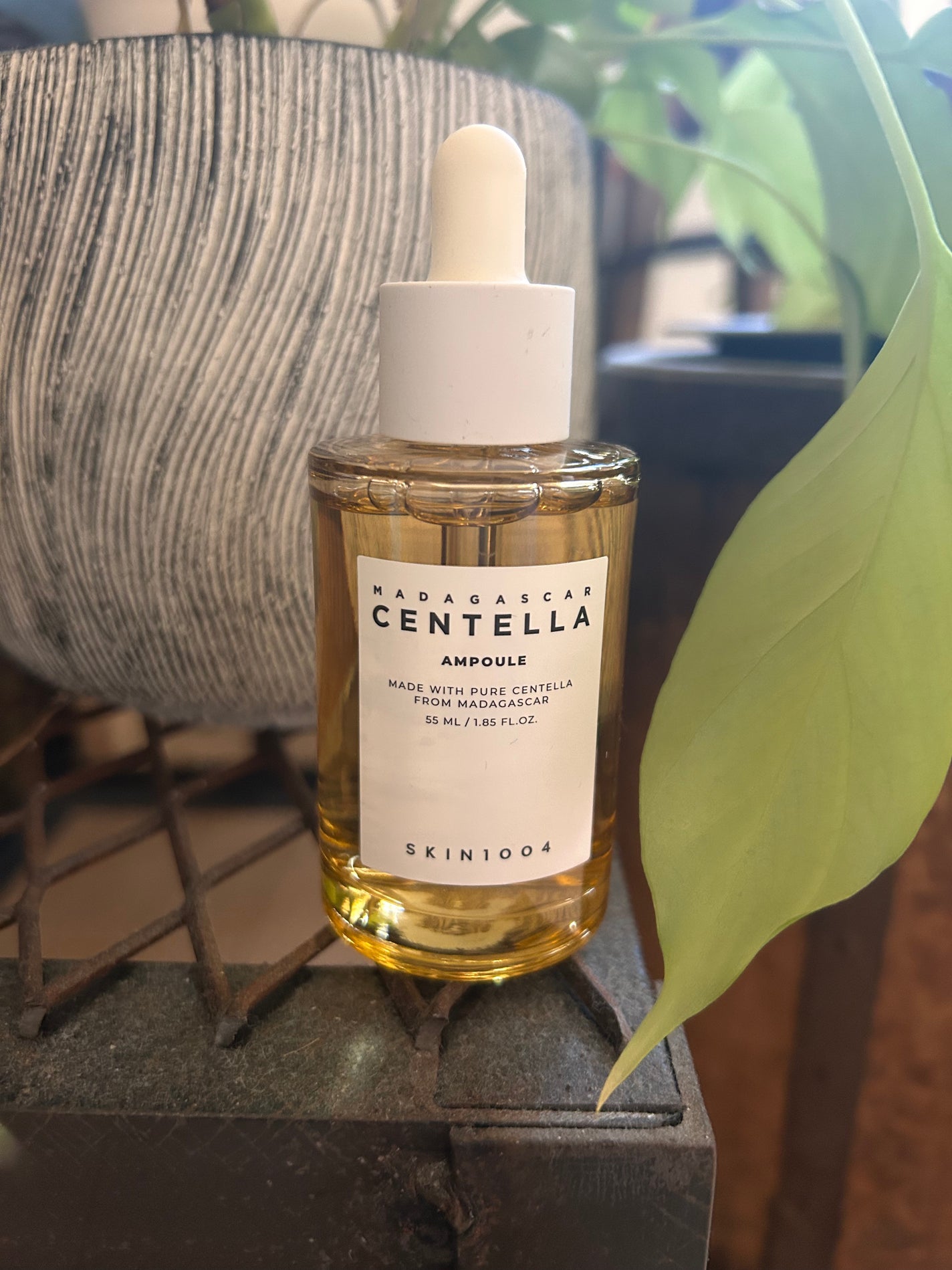 センテラ アンプル/SKIN1004/美容液を使ったクチコミ(1枚目)