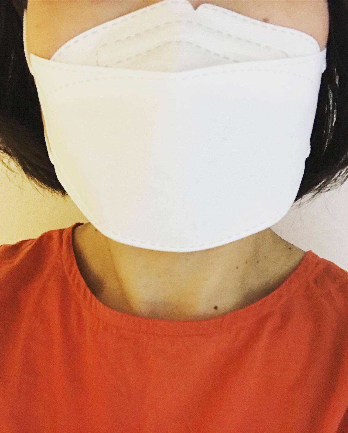 GREENNOSEマスク/GREENNOSE/マスクを使ったクチコミ(7枚目)