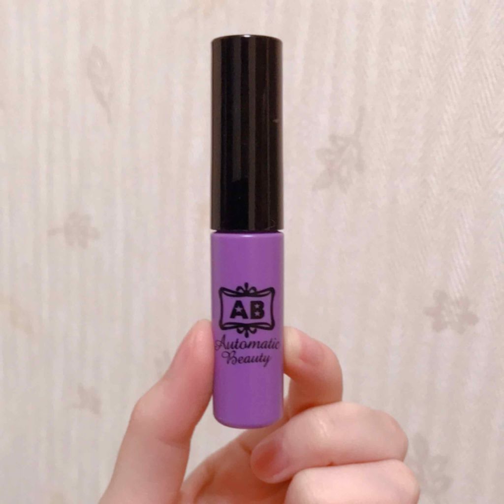 ダブルアイリキッド/Automatic Beauty/二重まぶた用アイテムを使ったクチコミ（1枚目）