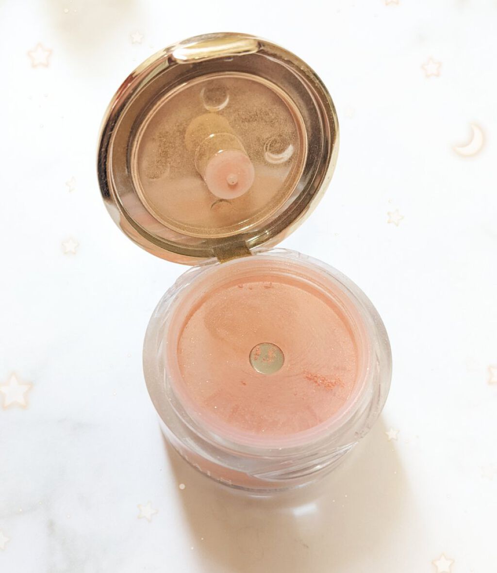 ミネラルピグメント/ONLY MINERALS/単色アイシャドウを使ったクチコミ（2枚目）