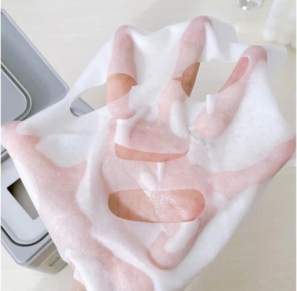 CICA エクソソーム モイスチャー マスク/VT/シートマスク・パックを使ったクチコミ(4枚目)