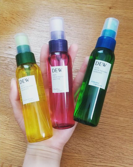 uruOiリトリートフォグウォーター/DEW/ミスト状化粧水を使ったクチコミ(2枚目)