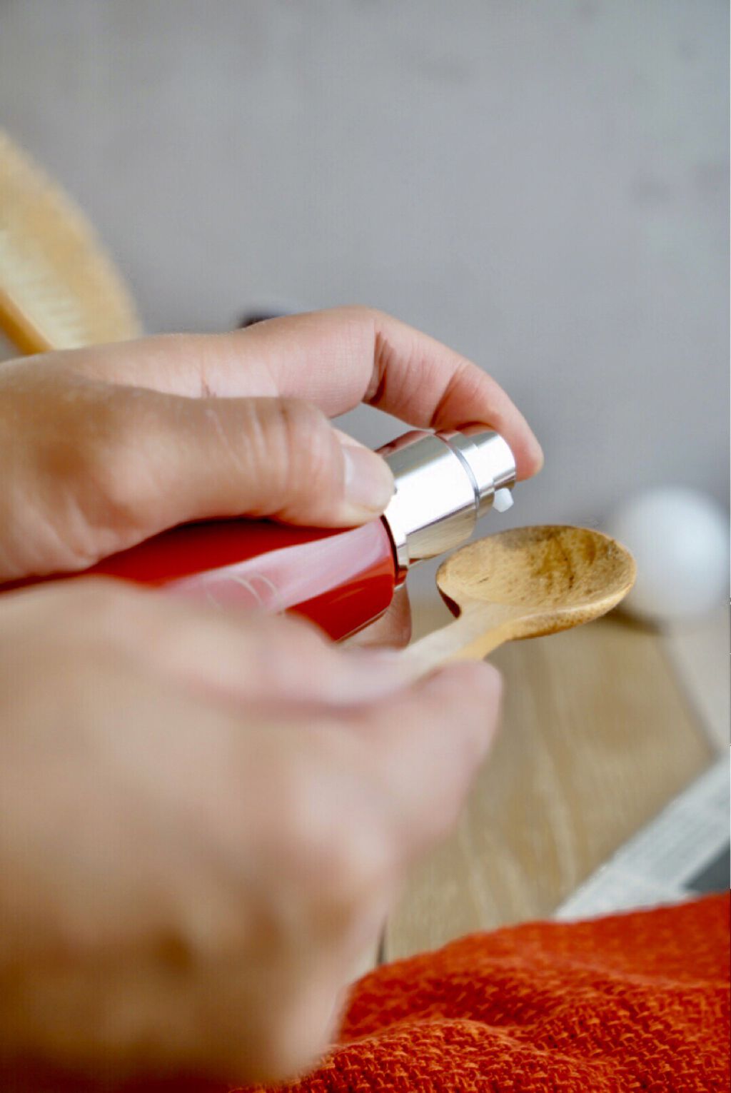 スカルプエッセンス/ヘアモア/頭皮ローションを使ったクチコミ（2枚目）