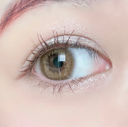 Jill Sanctuary/グラムレンズ/カラーコンタクトレンズを使ったクチコミ(3枚目)