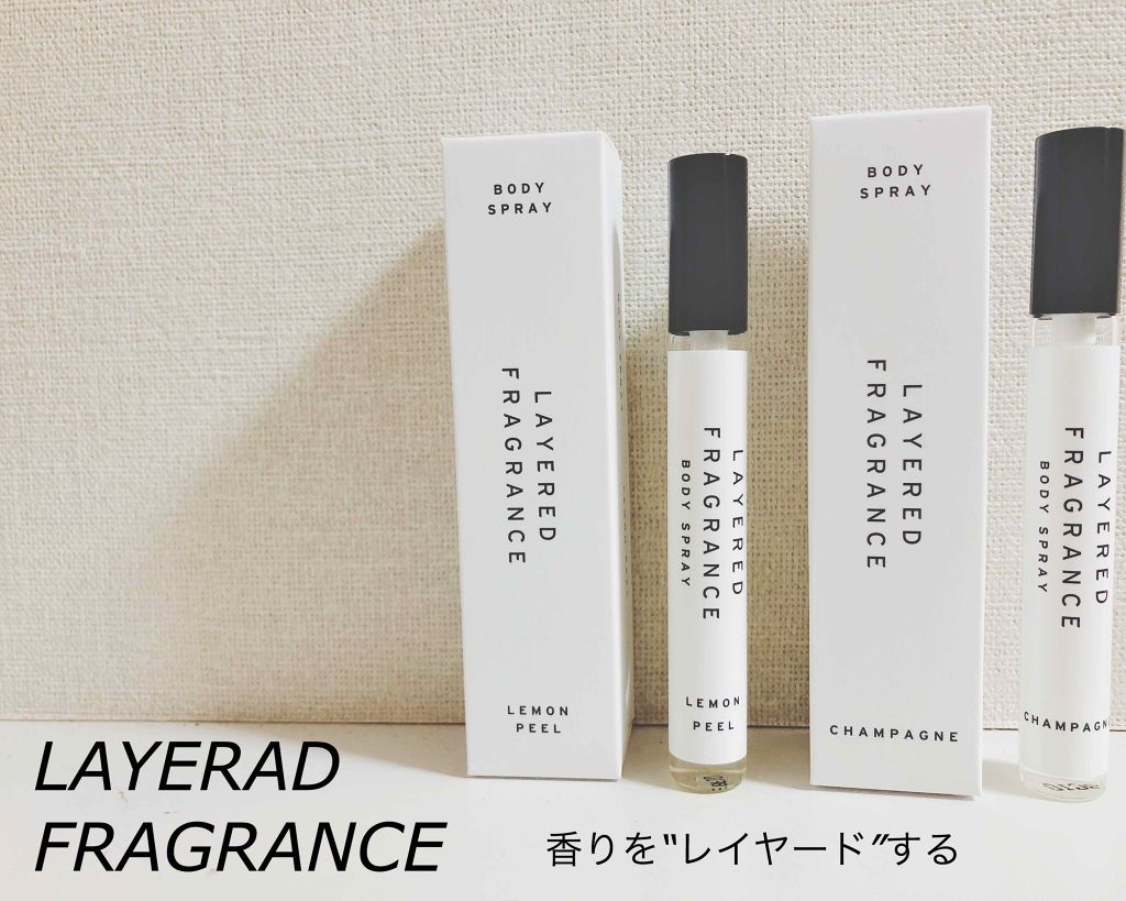 ボディスプレー フレッシュペア/SHOLAYERED/香水(その他)を使ったクチコミ(1枚目)