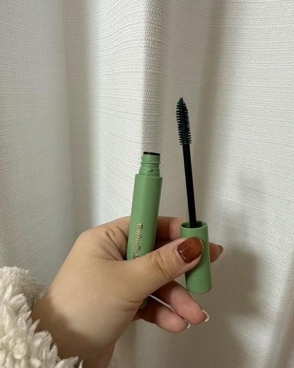 モンスーンカラーマスカラ/CathyDoll/マスカラを使ったクチコミ(4枚目)