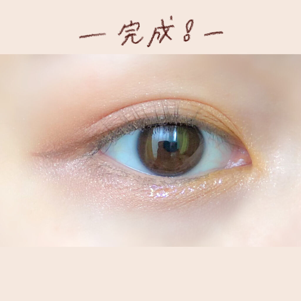 ショコラスウィート アイズ/リンメル ロンドン/アイシャドウパレットを使ったクチコミ（3枚目）