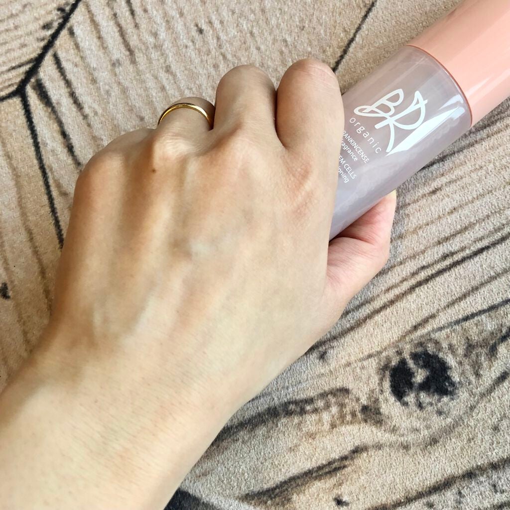 MIST SERUM/BR organic/ミスト状化粧水を使ったクチコミ(4枚目)