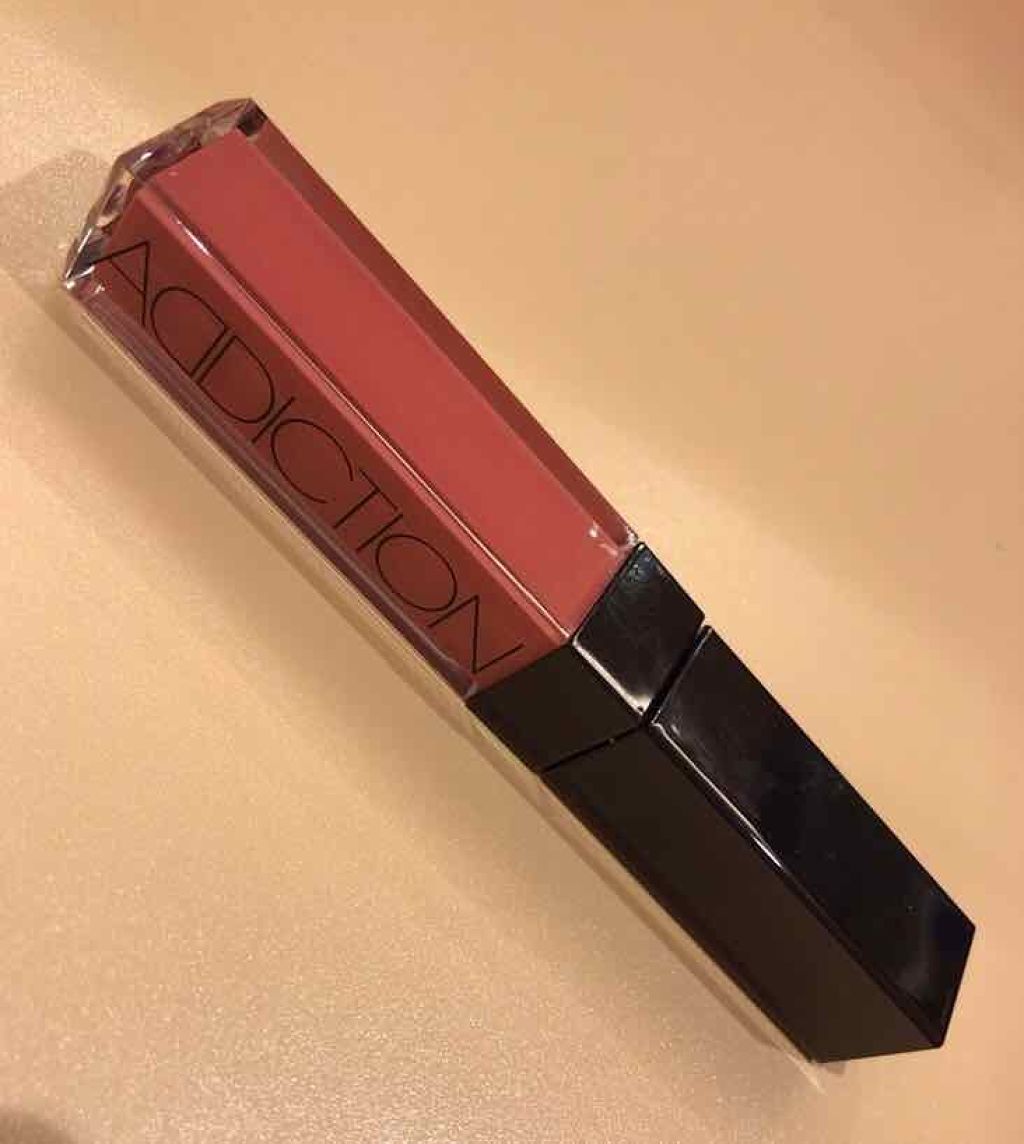 リップグロス ピュア/ADDICTION/リップグロスを使ったクチコミ(1枚目)