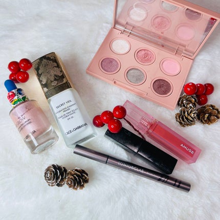 シークレットヴェール ハイドレーティング ラディアントプライマー/DOLCE&GABBANA BEAUTY/化粧下地を使ったクチコミ(1枚目)