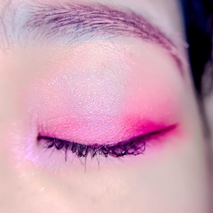 プレスド アイシャドー(レフィル)/shu uemura/単色アイシャドウを使ったクチコミ(5枚目)