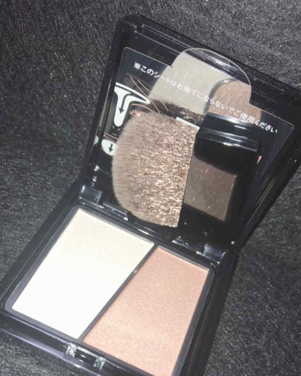 スリムクリエイトパウダー/KATE/プレストパウダーを使ったクチコミ(1枚目)