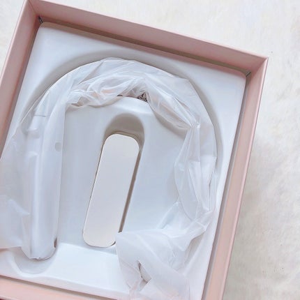 EMS POCKET HEAT NECK II/WAVEWAVE/ボディケア美容家電を使ったクチコミ(4枚目)