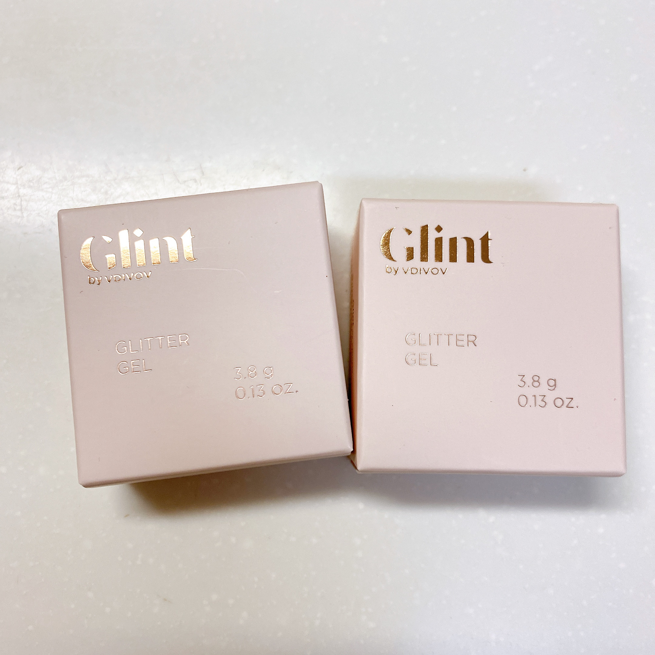 グリッタージェル /Glint/グリッターを使ったクチコミ（3枚目）