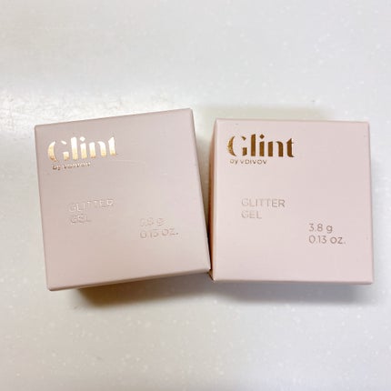 グリッタージェル /Glint/グリッターを使ったクチコミ(3枚目)