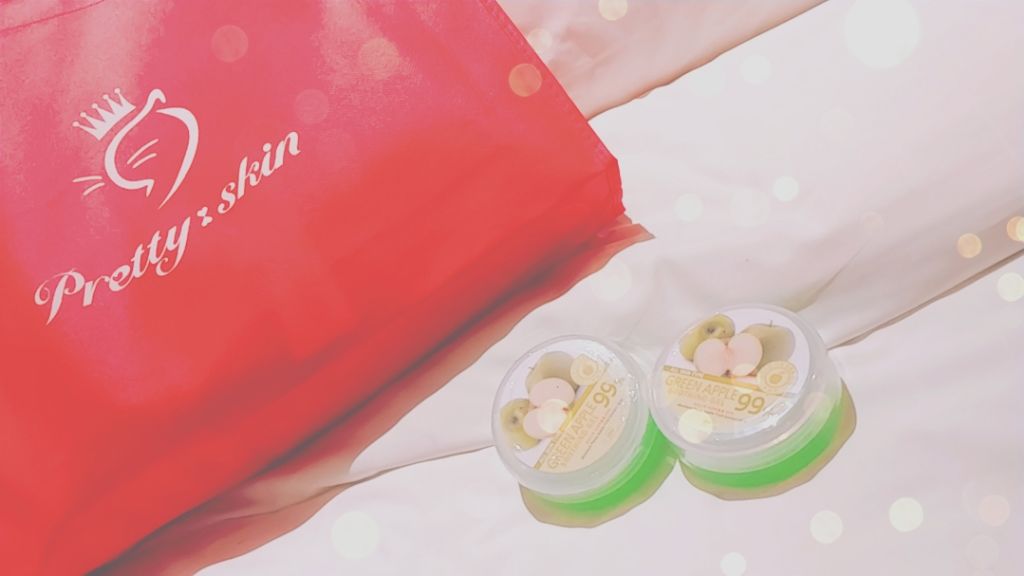 A’pieu ハンドクリームのクチコミ「韓国報告？第2弾！
スキンケア、保湿 ver.


1、2枚目>>>
pretty skinの.....」（1枚目）