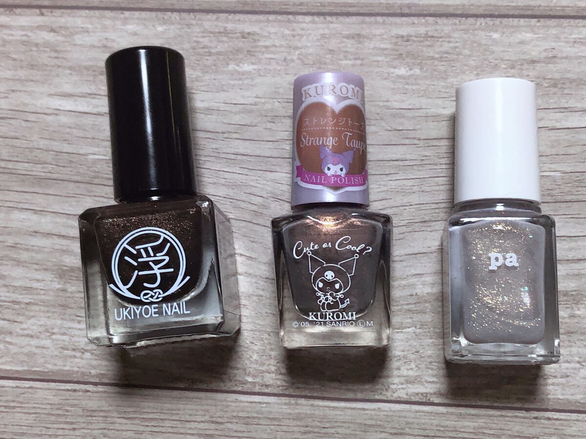 45 セカンド トップコート/nails inc./ネイルトップコートを使ったクチコミ(2枚目)