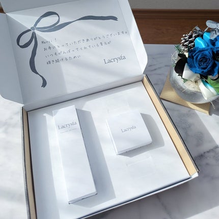 ラクリスタ セレクタブル ジェルローション/ラクリスタ/化粧水を使ったクチコミ(7枚目)