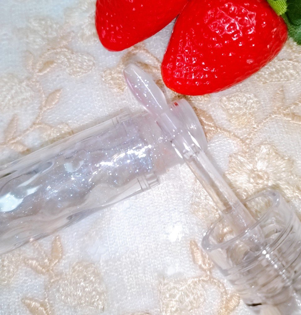 ガラスプランパー/CipiCipi/リッププランパーを使ったクチコミ（3枚目）