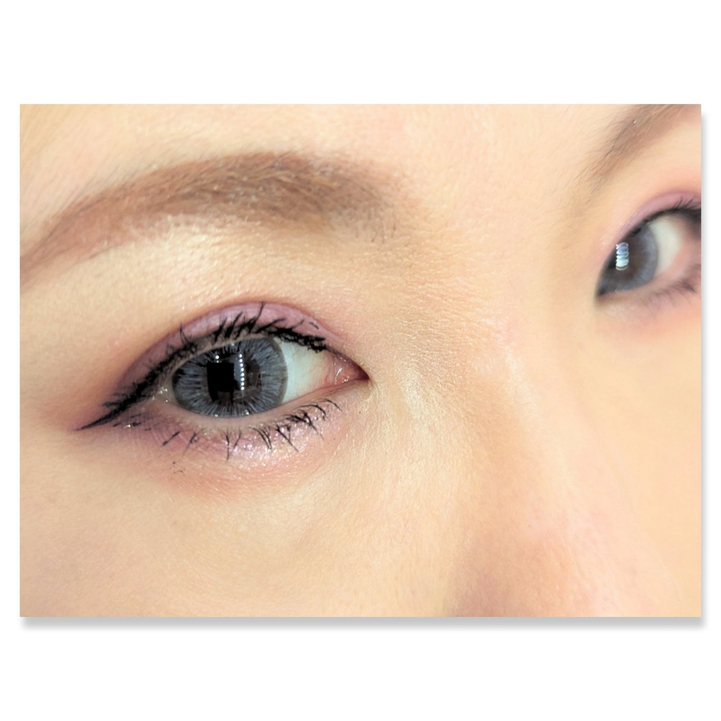 プレイカラー アイシャドウ/ETUDE/アイシャドウパレットを使ったクチコミ(2枚目)