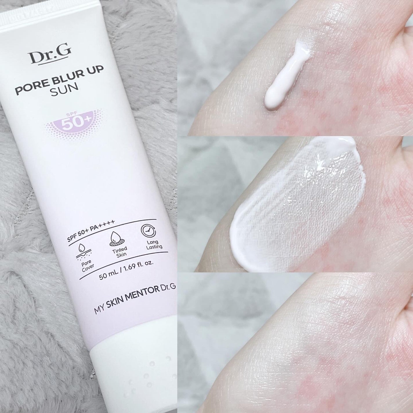 レッドブレミッシュ クールスージングマスク/Dr.G/シートマスク・パックを使ったクチコミ(2枚目)