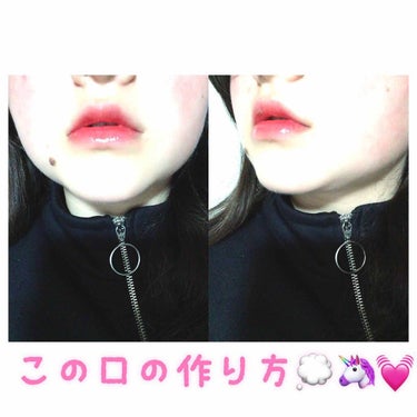 3CE MOOD RECIPE LIP COLOR/3CE/口紅を使ったクチコミ（2枚目）