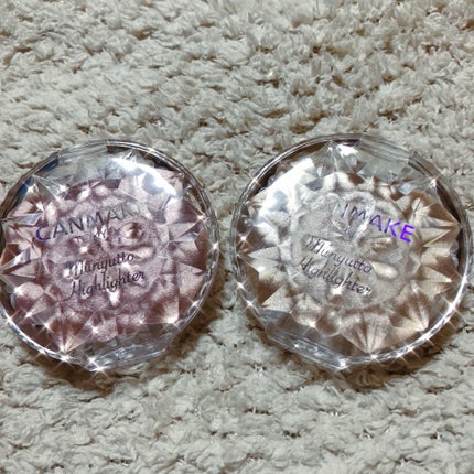 まちゃのまろ on LIPS 「🌳CANMAKEむにゅっとハイライター🌳買ってみたらめちゃくち..」(1枚目)