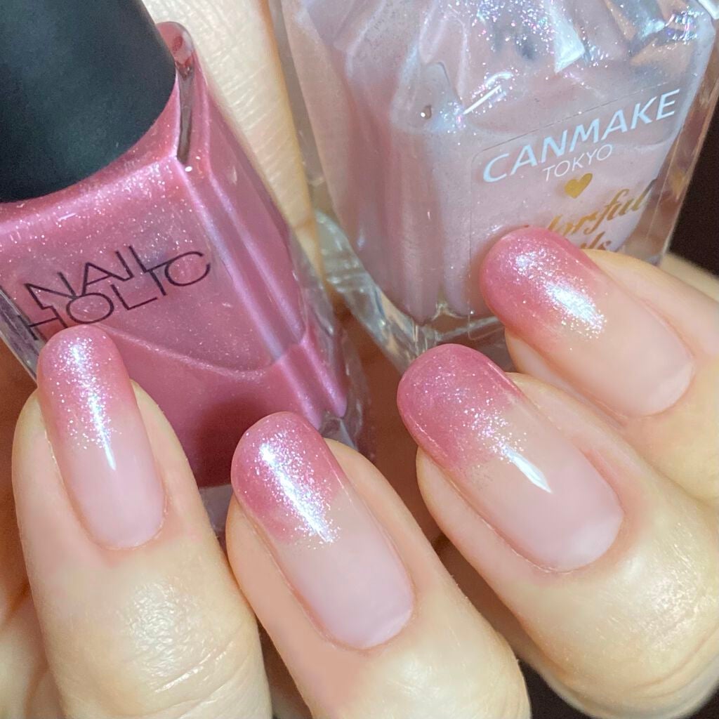 カラフルネイルズ/キャンメイク/マニキュアを使ったクチコミ(1枚目)