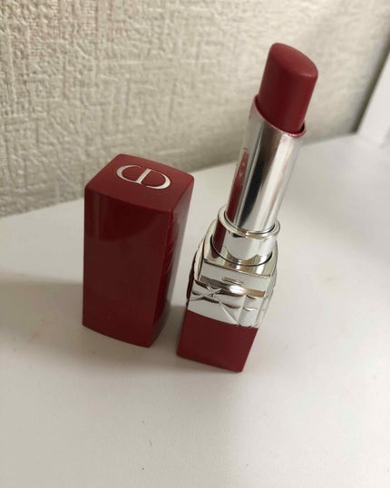 ルージュ ディオール ウルトラ ルージュ/Dior/口紅を使ったクチコミ(1枚目)