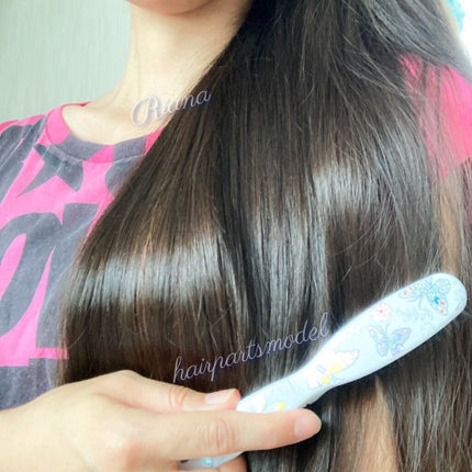 つげ櫛(ケース入り)/十三や(京都)/ヘアコームを使ったクチコミ(4枚目)