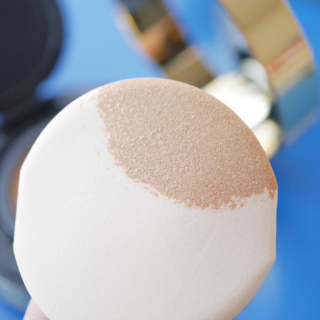 アンクル ド ポー ルクッションN/YVES SAINT LAURENT BEAUTE/クッションファンデーションを使ったクチコミ(5枚目)