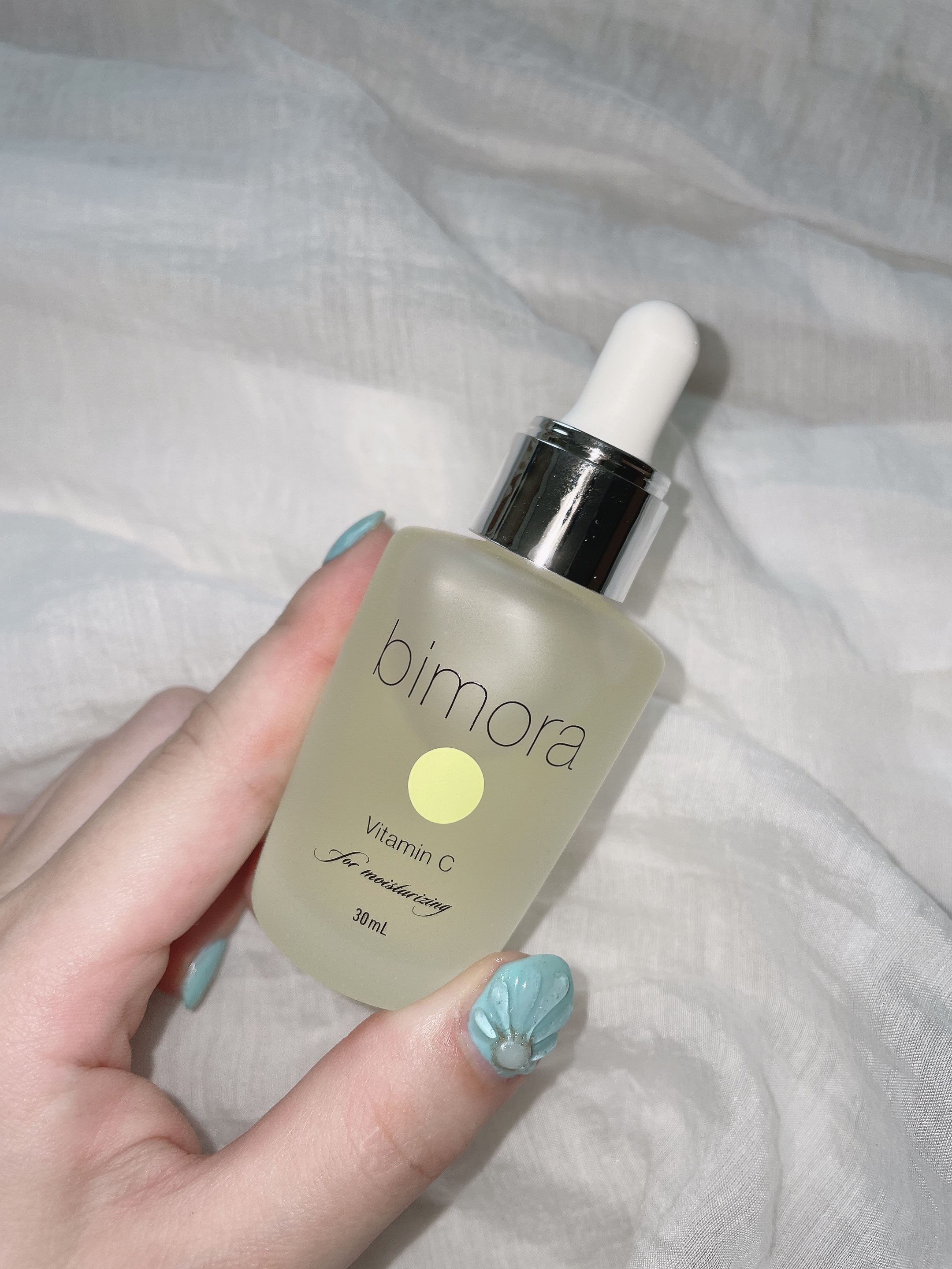 ビモラコスメ VC/BimoRa/美容液を使ったクチコミ（1枚目）