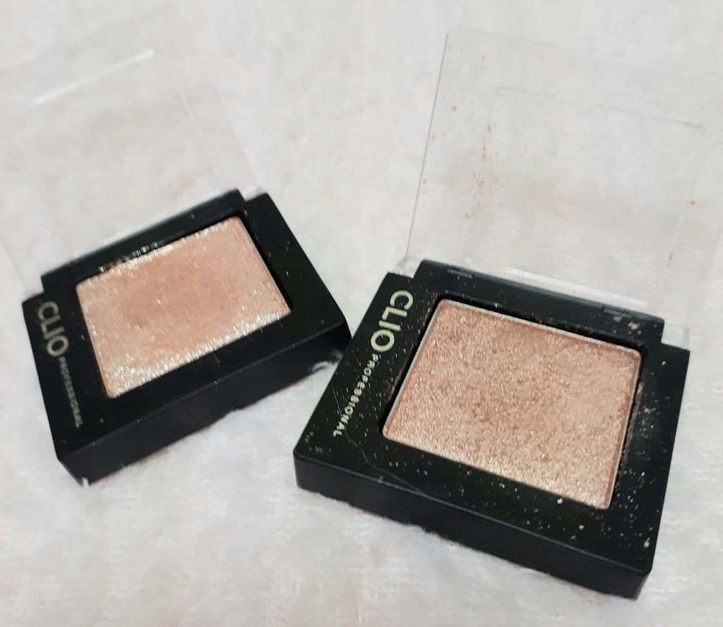 プロ シングル シャドウ/CLIO/単色アイシャドウを使ったクチコミ(1枚目)