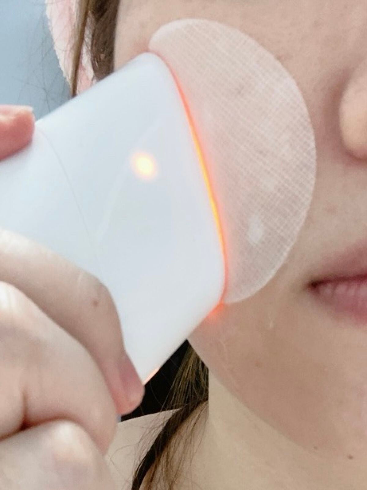 スキンライトセラピーII/Makeon/美顔器・マッサージを使ったクチコミ(3枚目)