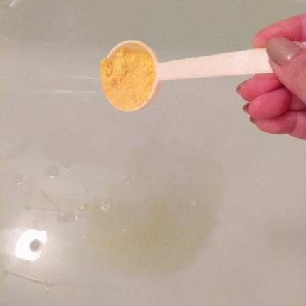 アルポカ温泉郷〜椿の湯〜/アルポカ/無機塩系入浴剤を使ったクチコミ(3枚目)