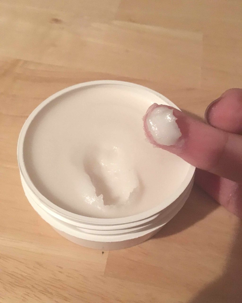 ボディソフレ チェリーブロッサム/Laline/ボディクリームを使ったクチコミ(3枚目)