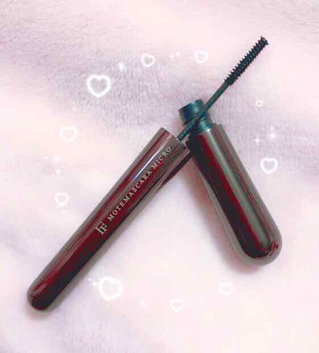 モテマスカラ TECHNICAL 3/flowfushi/マスカラを使ったクチコミ（1枚目）