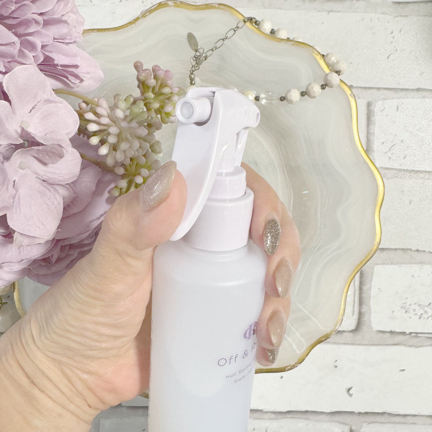 ORシルキーナイトリペアプレミアムヘアミスト/Off&Relax/ヘアミストを使ったクチコミ(3枚目)