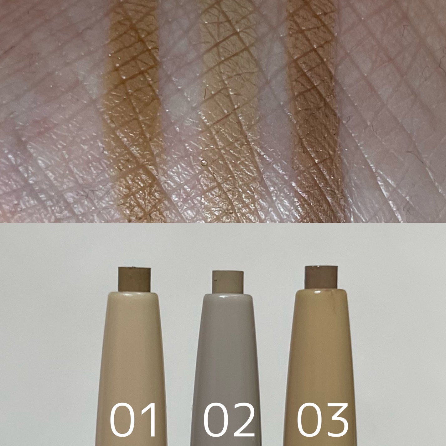 カラーグラム オールインワン涙袋メーカー/Colorgram/ペンシルアイライナーを使ったクチコミ(3枚目)