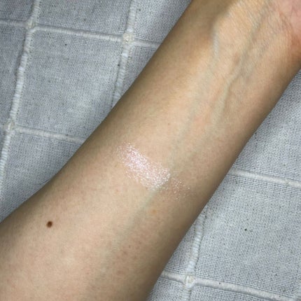 UR GLAM POWDER EYESHADOW ヌーディーピンク〈パールラメ〉/U R GLAM/単色アイシャドウの画像