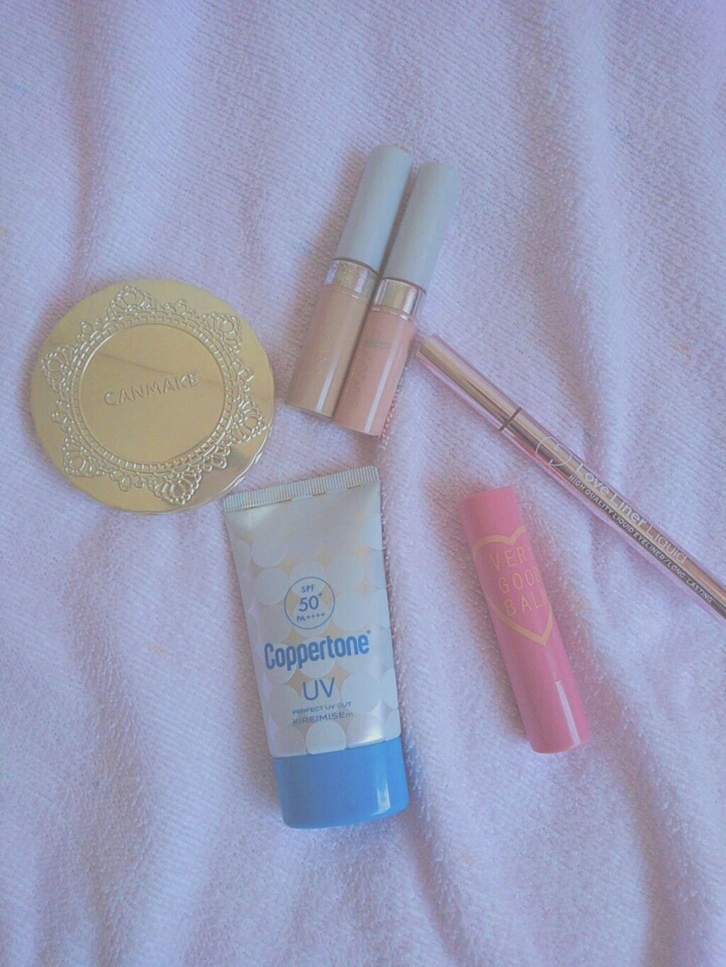 ラブ・ライナー リキッドアイライナーＲ３/ラブ・ライナー/リキッドアイライナーを使ったクチコミ（2枚目）